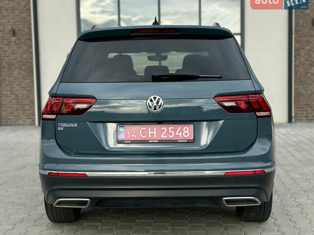 Фольксваген Тигуан, объемом двигателя 0 л и пробегом 166 тыс. км за 18700 $, фото 18 на Automoto.ua