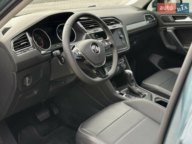 Фольксваген Тигуан, объемом двигателя 0 л и пробегом 166 тыс. км за 18700 $, фото 32 на Automoto.ua