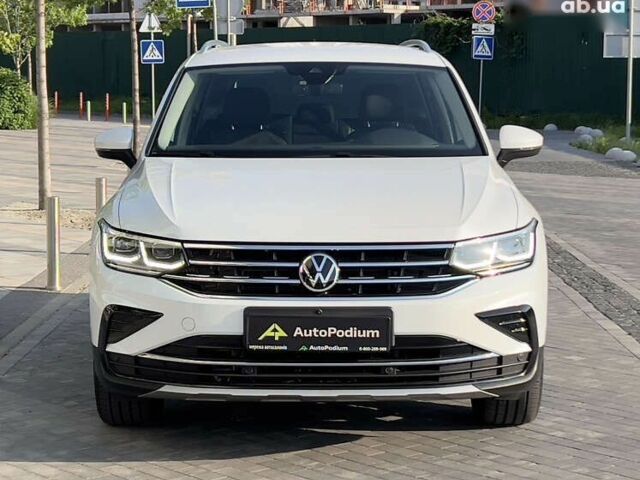 Фольксваген Тигуан, объемом двигателя 2 л и пробегом 80 тыс. км за 35500 $, фото 1 на Automoto.ua