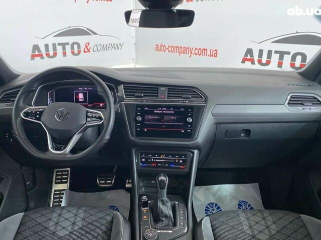 Фольксваген Тігуан, об'ємом двигуна 2 л та пробігом 70 тис. км за 37950 $, фото 11 на Automoto.ua