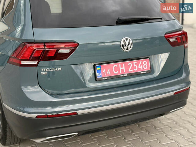 Фольксваген Тигуан, объемом двигателя 0 л и пробегом 166 тыс. км за 18700 $, фото 20 на Automoto.ua