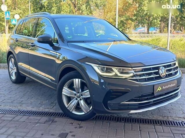 Фольксваген Тігуан, об'ємом двигуна 2 л та пробігом 180 тис. км за 34000 $, фото 7 на Automoto.ua