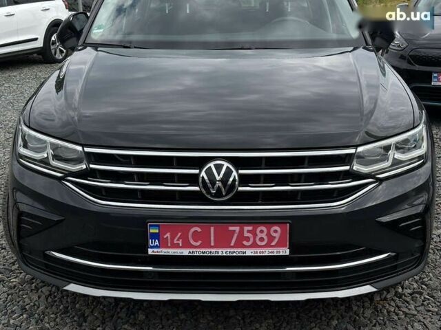 Фольксваген Тигуан, объемом двигателя 2 л и пробегом 186 тыс. км за 31350 $, фото 4 на Automoto.ua