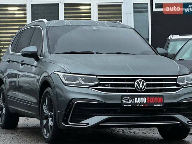 Фольксваген Тигуан, объемом двигателя 1.98 л и пробегом 80 тыс. км за 25500 $, фото 4 на Automoto.ua