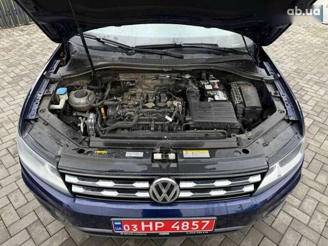 Фольксваген Тигуан, объемом двигателя 2 л и пробегом 229 тыс. км за 12700 $, фото 19 на Automoto.ua