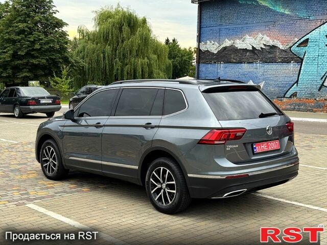 Фольксваген Тигуан, объемом двигателя 2 л и пробегом 115 тыс. км за 19999 $, фото 2 на Automoto.ua