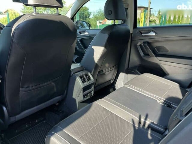 Фольксваген Тигуан, объемом двигателя 2 л и пробегом 103 тыс. км за 23200 $, фото 17 на Automoto.ua