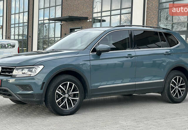 Фольксваген Тигуан, объемом двигателя 0 л и пробегом 166 тыс. км за 18700 $, фото 23 на Automoto.ua