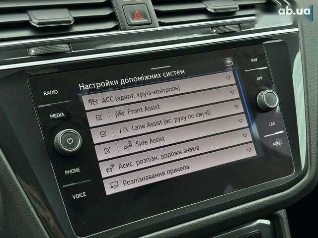 Фольксваген Тигуан, объемом двигателя 2 л и пробегом 186 тыс. км за 31350 $, фото 15 на Automoto.ua