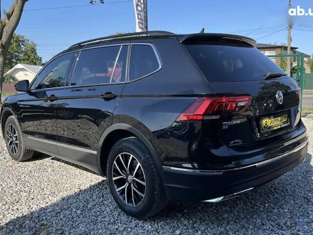 Фольксваген Тигуан, объемом двигателя 2 л и пробегом 103 тыс. км за 23200 $, фото 3 на Automoto.ua