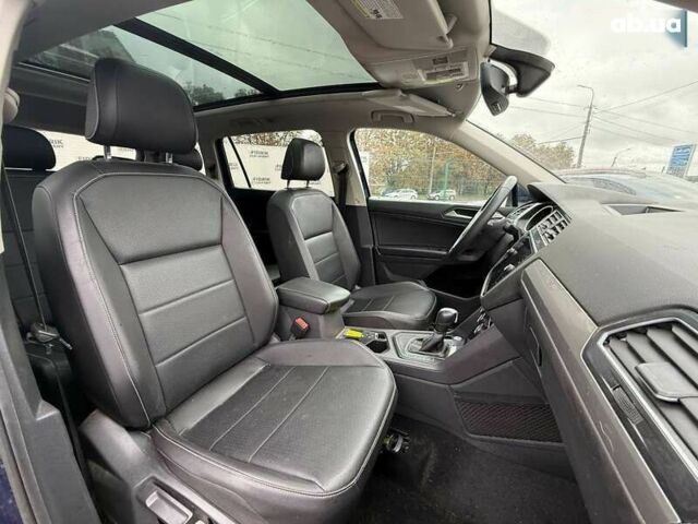 Фольксваген Тигуан, объемом двигателя 2 л и пробегом 229 тыс. км за 12700 $, фото 10 на Automoto.ua