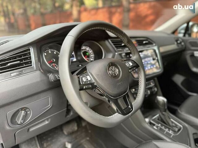 Фольксваген Тігуан, об'ємом двигуна 2 л та пробігом 54 тис. км за 22500 $, фото 20 на Automoto.ua
