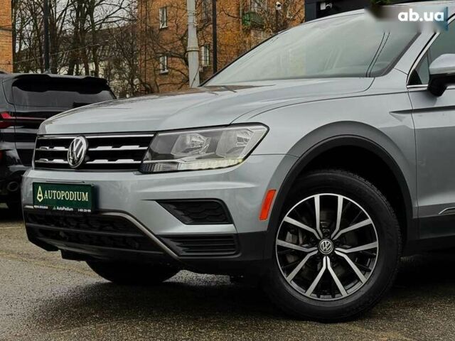 Фольксваген Тигуан, объемом двигателя 2 л и пробегом 100 тыс. км за 23999 $, фото 4 на Automoto.ua