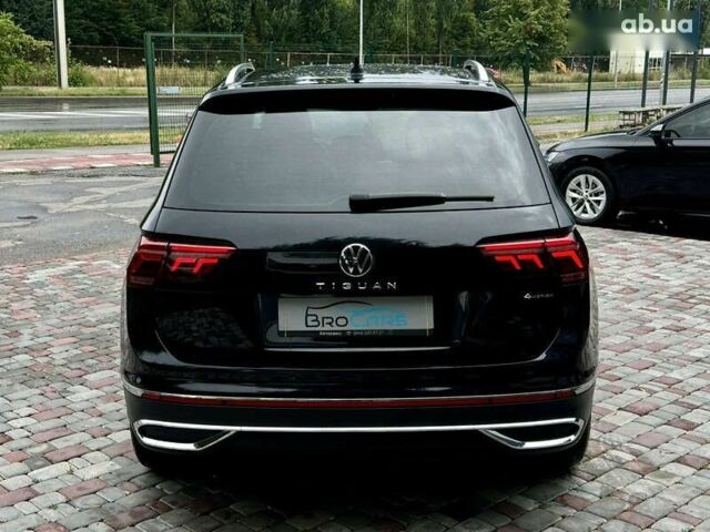 Фольксваген Тигуан, объемом двигателя 2 л и пробегом 50 тыс. км за 32700 $, фото 6 на Automoto.ua