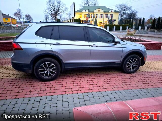 Фольксваген Тигуан, объемом двигателя 2 л и пробегом 89 тыс. км за 24000 $, фото 6 на Automoto.ua