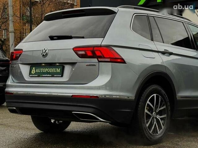 Фольксваген Тигуан, объемом двигателя 2 л и пробегом 100 тыс. км за 23999 $, фото 18 на Automoto.ua