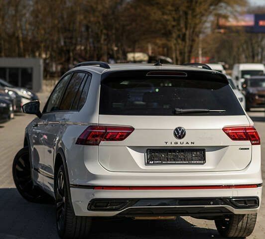 Фольксваген Тигуан, объемом двигателя 2 л и пробегом 193 тыс. км за 33990 $, фото 9 на Automoto.ua