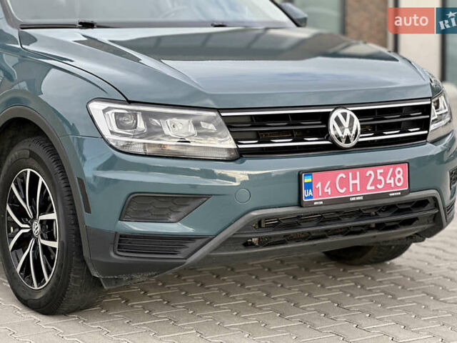 Фольксваген Тигуан, объемом двигателя 0 л и пробегом 166 тыс. км за 18700 $, фото 4 на Automoto.ua