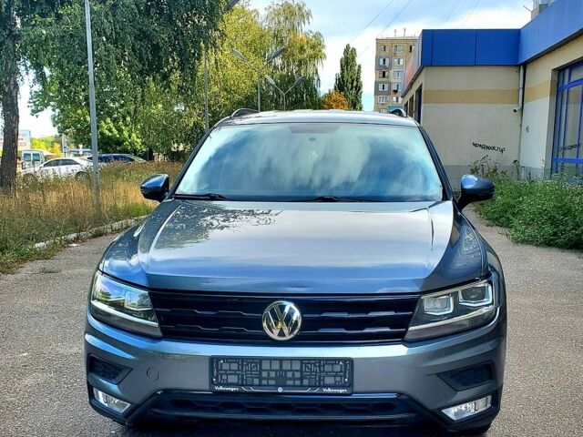 Фольксваген Тигуан, объемом двигателя 2 л и пробегом 97 тыс. км за 19500 $, фото 9 на Automoto.ua