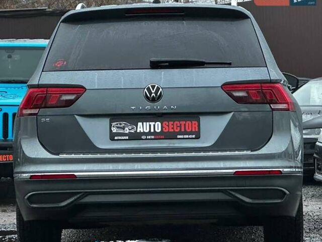 Фольксваген Тигуан, объемом двигателя 1.98 л и пробегом 80 тыс. км за 25500 $, фото 8 на Automoto.ua