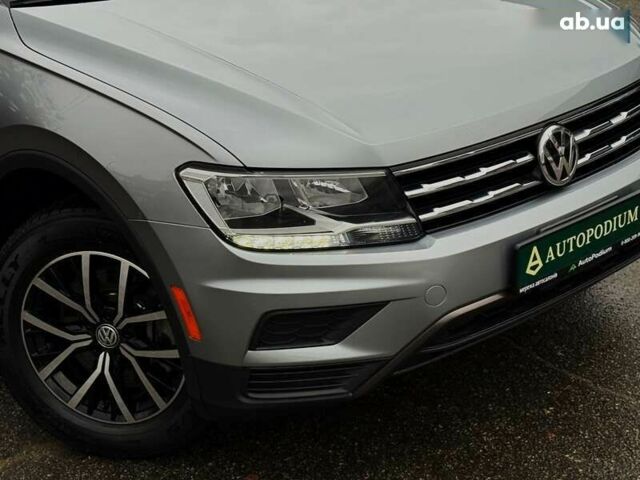 Фольксваген Тигуан, объемом двигателя 2 л и пробегом 100 тыс. км за 23999 $, фото 10 на Automoto.ua