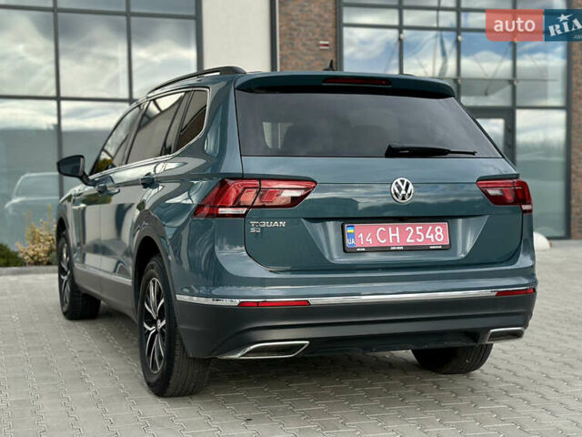 Фольксваген Тигуан, объемом двигателя 0 л и пробегом 166 тыс. км за 18700 $, фото 21 на Automoto.ua