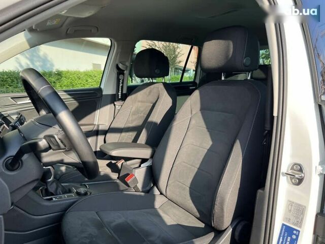 Фольксваген Тигуан, объемом двигателя 2 л и пробегом 80 тыс. км за 35500 $, фото 19 на Automoto.ua