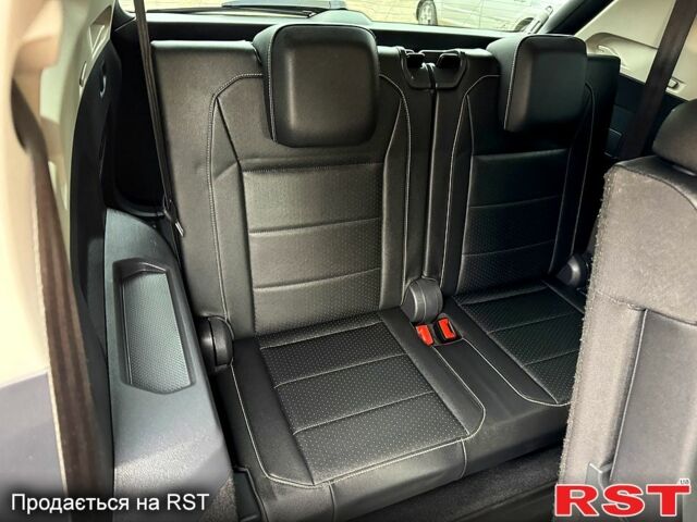 Фольксваген Тигуан, объемом двигателя 2 л и пробегом 115 тыс. км за 19999 $, фото 9 на Automoto.ua