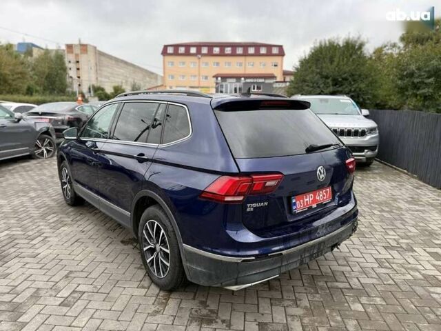Фольксваген Тигуан, объемом двигателя 2 л и пробегом 229 тыс. км за 12700 $, фото 3 на Automoto.ua