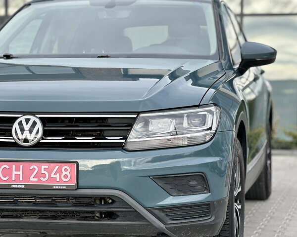 Фольксваген Тигуан, объемом двигателя 0 л и пробегом 166 тыс. км за 18700 $, фото 27 на Automoto.ua