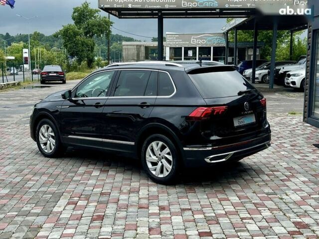 Фольксваген Тигуан, объемом двигателя 2 л и пробегом 50 тыс. км за 32700 $, фото 5 на Automoto.ua