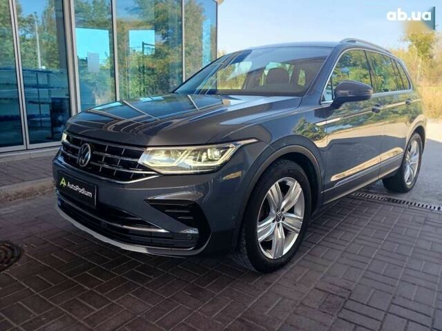 Фольксваген Тігуан, об'ємом двигуна 2 л та пробігом 180 тис. км за 34000 $, фото 1 на Automoto.ua