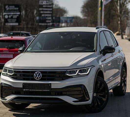 Фольксваген Тигуан, объемом двигателя 2 л и пробегом 193 тыс. км за 33990 $, фото 14 на Automoto.ua