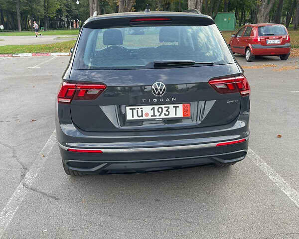 Фольксваген Тигуан, объемом двигателя 2.01 л и пробегом 147 тыс. км за 32900 $, фото 2 на Automoto.ua