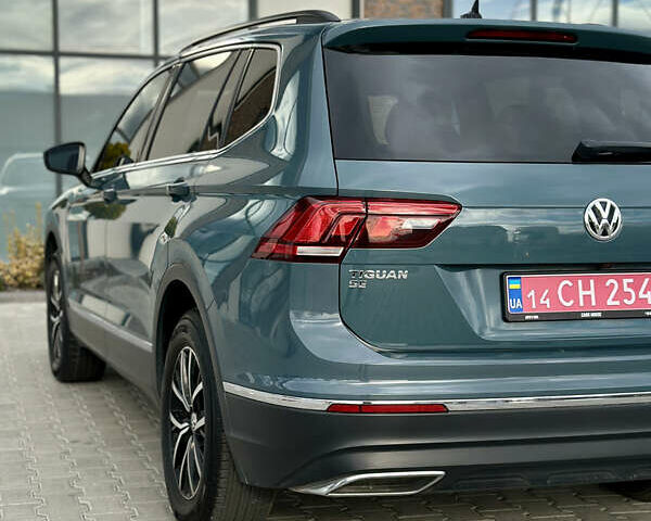 Фольксваген Тигуан, объемом двигателя 0 л и пробегом 166 тыс. км за 18700 $, фото 19 на Automoto.ua