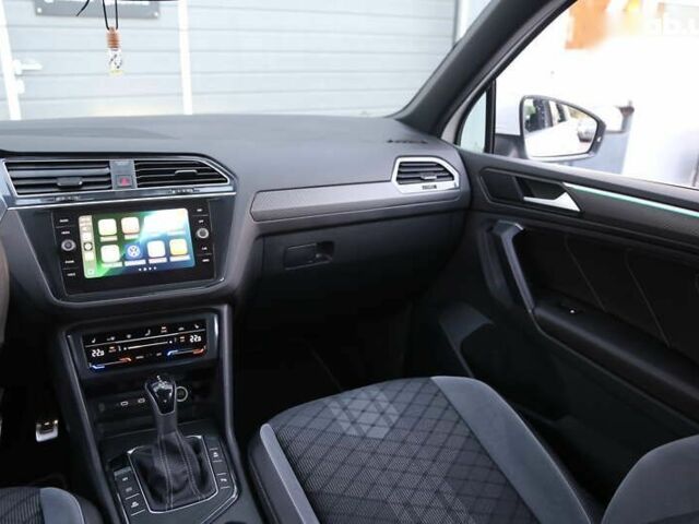 Фольксваген Тигуан, объемом двигателя 2 л и пробегом 145 тыс. км за 36900 $, фото 13 на Automoto.ua