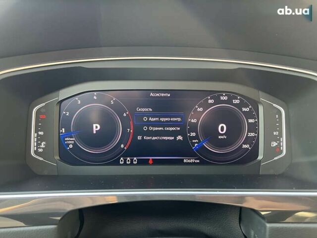 Фольксваген Тигуан, объемом двигателя 2 л и пробегом 80 тыс. км за 35500 $, фото 24 на Automoto.ua