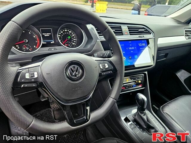 Фольксваген Тигуан, объемом двигателя 2 л и пробегом 97 тыс. км за 19500 $, фото 1 на Automoto.ua