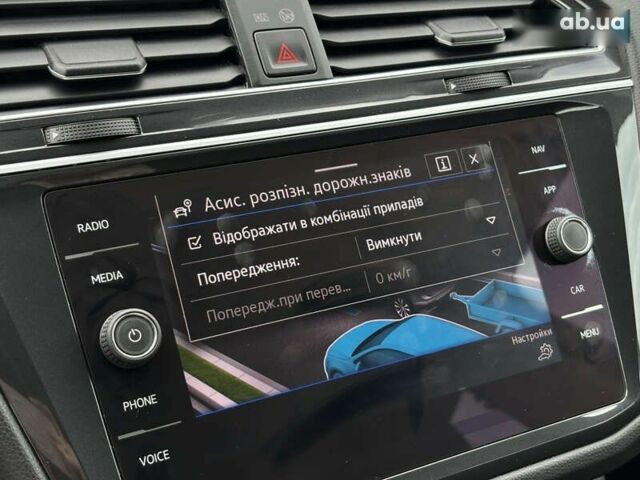 Фольксваген Тигуан, объемом двигателя 2 л и пробегом 186 тыс. км за 31350 $, фото 10 на Automoto.ua