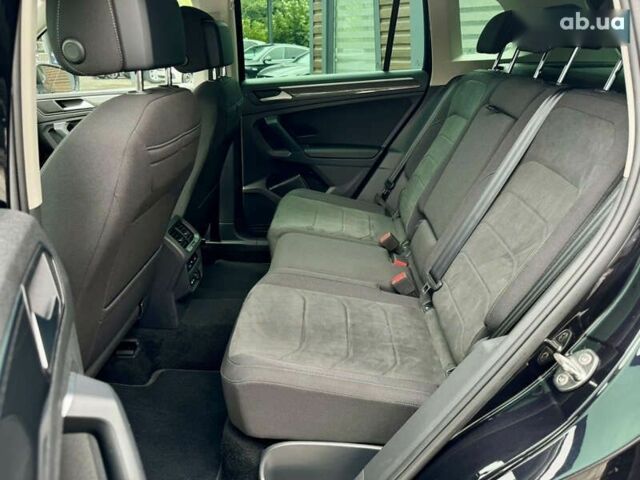 Фольксваген Тигуан, объемом двигателя 2 л и пробегом 50 тыс. км за 32700 $, фото 19 на Automoto.ua