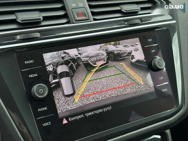 Фольксваген Тигуан, объемом двигателя 2 л и пробегом 186 тыс. км за 31350 $, фото 29 на Automoto.ua