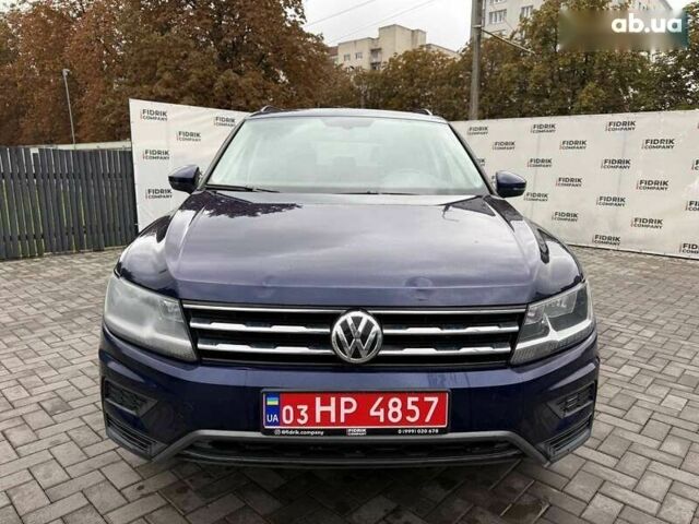 Фольксваген Тигуан, объемом двигателя 2 л и пробегом 229 тыс. км за 12700 $, фото 14 на Automoto.ua