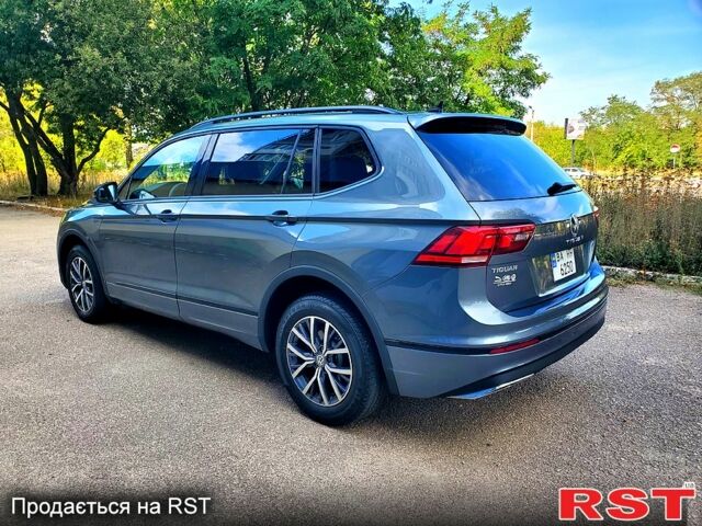 Фольксваген Тигуан, объемом двигателя 2 л и пробегом 97 тыс. км за 19500 $, фото 6 на Automoto.ua