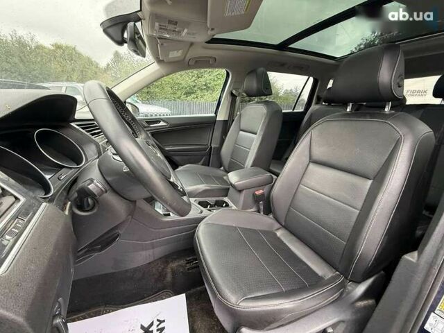 Фольксваген Тигуан, объемом двигателя 2 л и пробегом 229 тыс. км за 12700 $, фото 15 на Automoto.ua