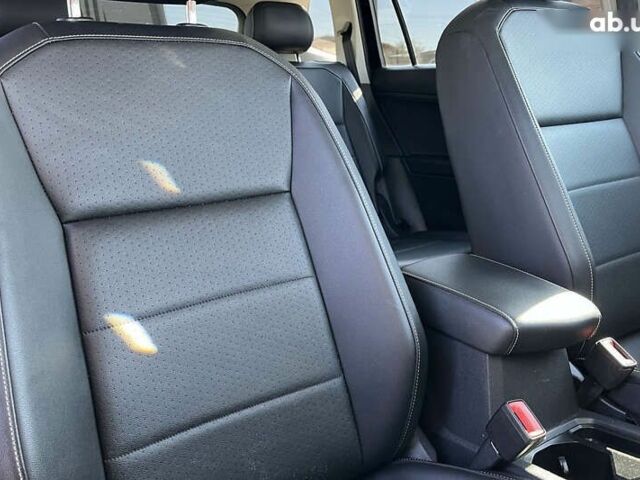 Фольксваген Тигуан, объемом двигателя 2 л и пробегом 103 тыс. км за 23200 $, фото 25 на Automoto.ua