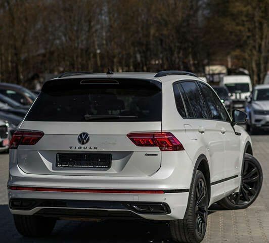 Фольксваген Тигуан, объемом двигателя 2 л и пробегом 193 тыс. км за 33990 $, фото 18 на Automoto.ua