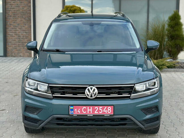 Фольксваген Тигуан, объемом двигателя 0 л и пробегом 166 тыс. км за 18700 $, фото 2 на Automoto.ua