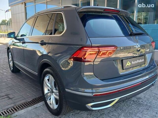 Фольксваген Тігуан, об'ємом двигуна 2 л та пробігом 180 тис. км за 34000 $, фото 15 на Automoto.ua