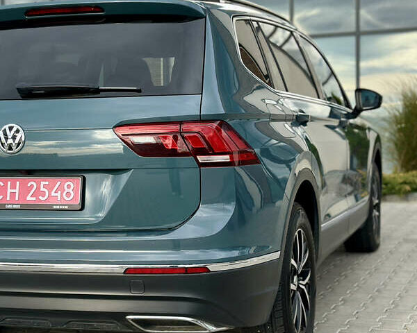 Фольксваген Тигуан, объемом двигателя 0 л и пробегом 166 тыс. км за 18700 $, фото 15 на Automoto.ua