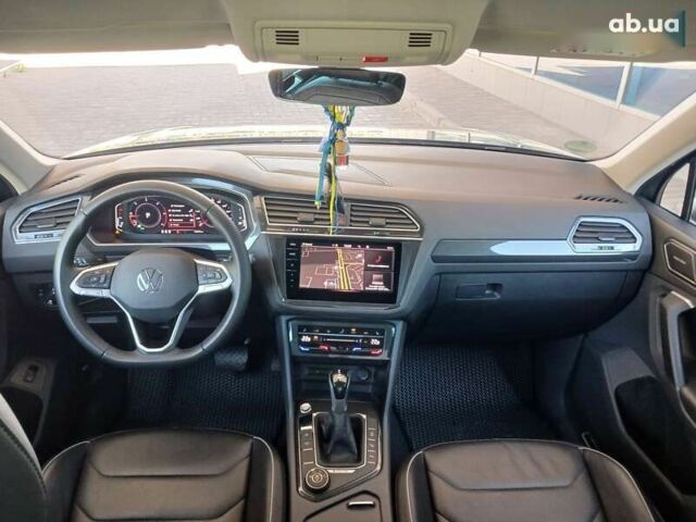 Фольксваген Тігуан, об'ємом двигуна 2 л та пробігом 180 тис. км за 34000 $, фото 28 на Automoto.ua